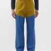 2 MONCLER 1952 Bi-colour Cotton And Nylon-shell Trousers -MONCLER Boutique 920 735