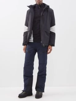 Perfect Moment Chamonix II Hooded Ski Jacket -MONCLER Boutique 920 739