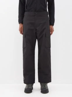 Moncler Grenoble Cargo-pocket Gore-Tex Ski Trousers