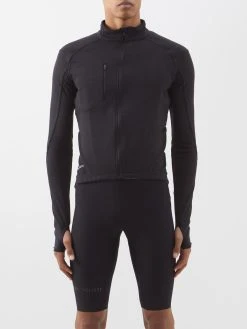 Café Du Cycliste Yolande Technical-jersey Cycling Top