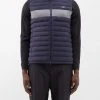 KJUS Blackcomb Quilted Gilet -MONCLER Boutique 920 747