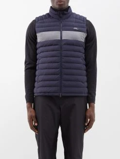 KJUS Blackcomb Quilted Gilet