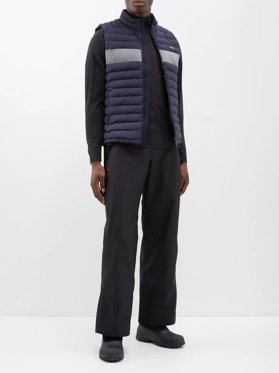 KJUS Blackcomb Quilted Gilet 4 KJUS Blackcomb Quilted Gilet – Image 2