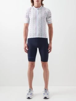 Café Du Cycliste Marinette Jersey Bib Shorts