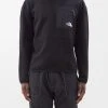 The North Face Logo-print Patch-pocket Sweatshirt -MONCLER Boutique 920 762
