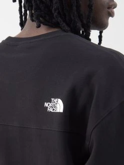 The North Face Logo-print Patch-pocket Sweatshirt -MONCLER Boutique 920 764
