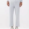 Jacques Mindful Movement Ribbed Jersey Trousers -MONCLER Boutique 920 765