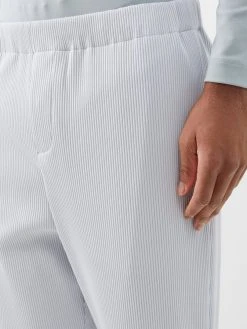 Jacques Mindful Movement Ribbed Jersey Trousers -MONCLER Boutique 920 767