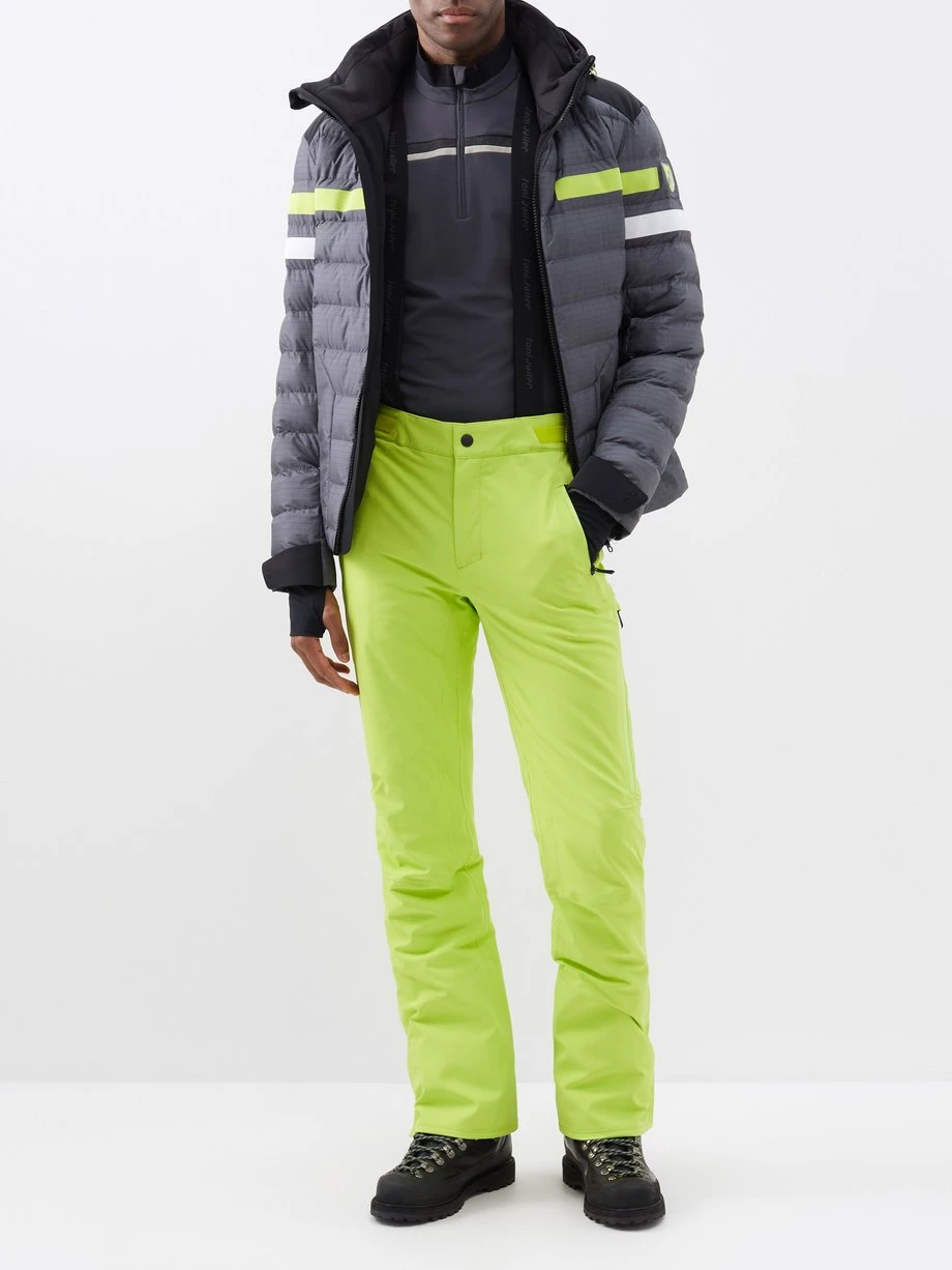 Toni Sailer Nicky Zipped-cuff Ski Trousers 4 Toni Sailer Nicky Zipped-cuff Ski Trousers – Image 2