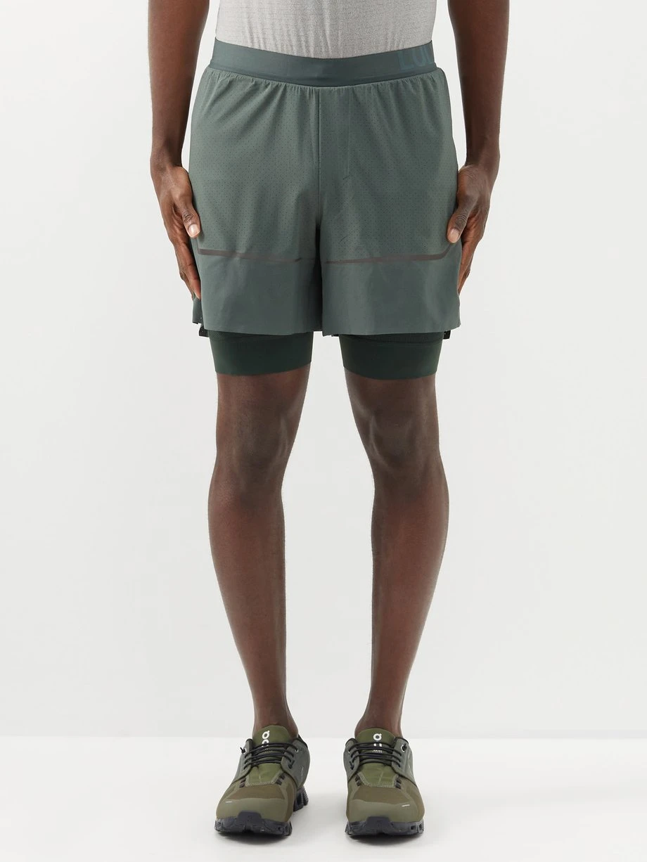 Lululemon Pace Breaker 7” Recycled-shell Shorts 3 Lululemon Pace Breaker 7” Recycled-shell Shorts