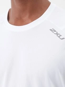 2XU Aero Recycled Technical-jersey T-shirt -MONCLER Boutique 920 791