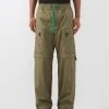 Moncler Grenoble Convertible Ripstop Cargo Trousers -MONCLER Boutique 920 795