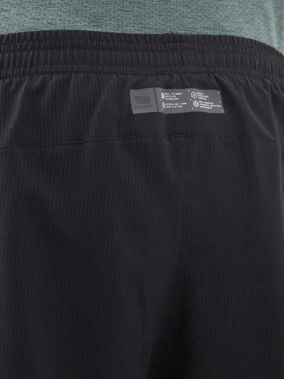 Pressio Ārahi Recycled-fibre Mesh And Jersey 4.5" Shorts 5 Pressio Ārahi Recycled-fibre Mesh And Jersey 4.5" Shorts – Image 3