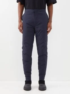 Orlebar Brown Volta Down-filled Quilted Trousers
