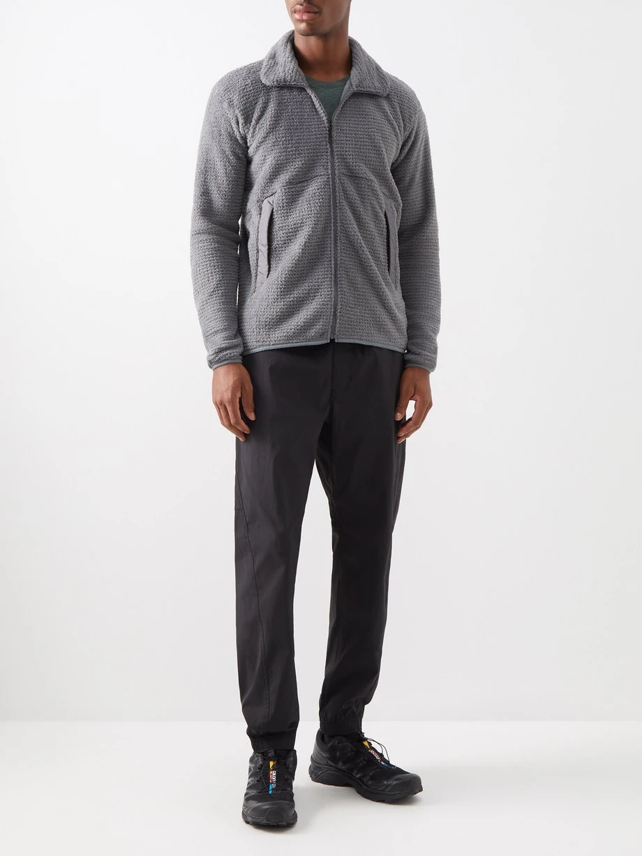 GOLDWIN High Loft Fleece Jacket 4 GOLDWIN High Loft Fleece Jacket – Image 2