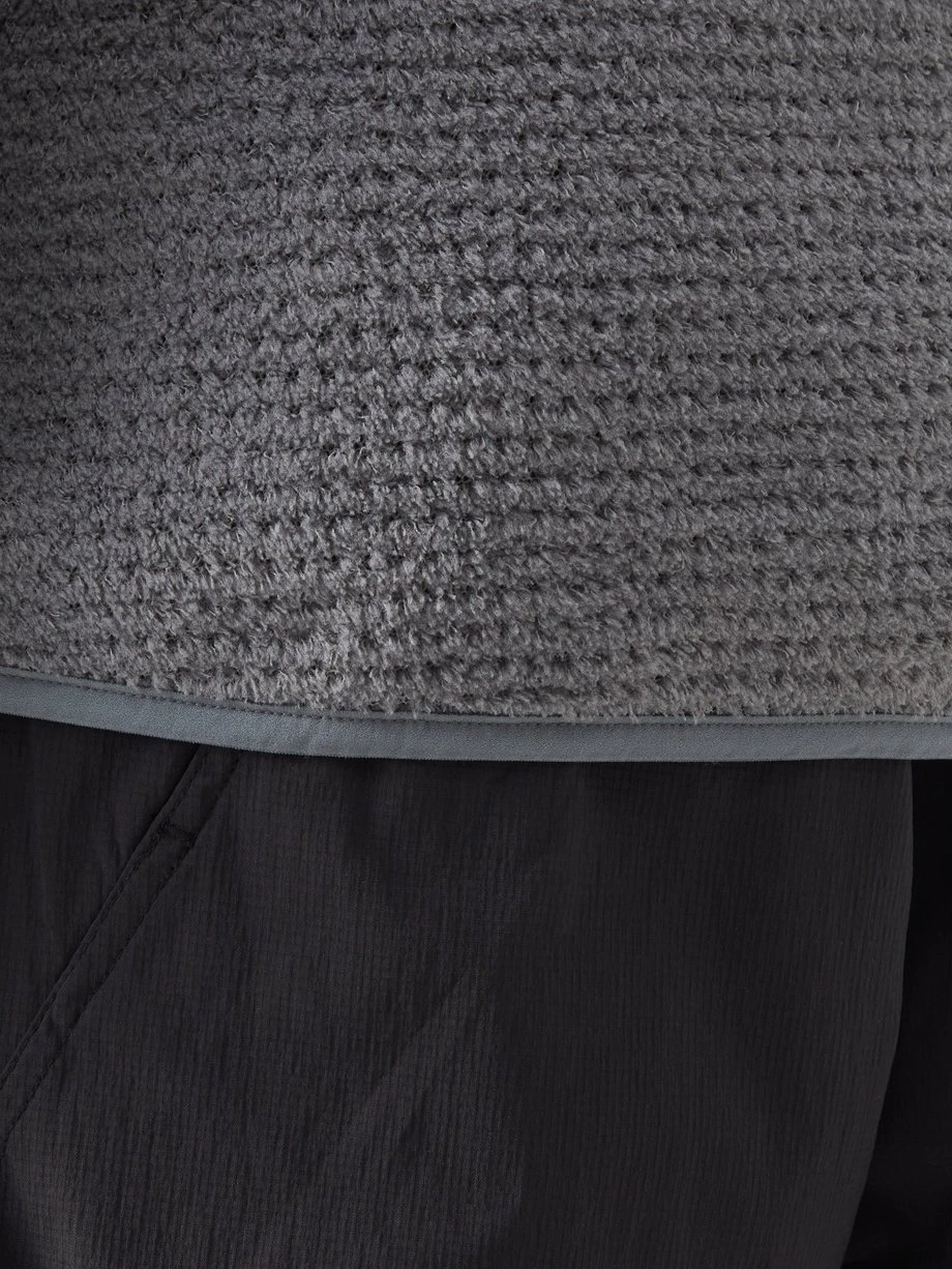 GOLDWIN High Loft Fleece Jacket 5 GOLDWIN High Loft Fleece Jacket – Image 3