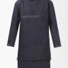 Templa Nook Hooded Longline Ski Jacket -MONCLER Boutique 920 825