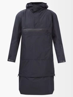 Templa Nook Hooded Longline Ski Jacket