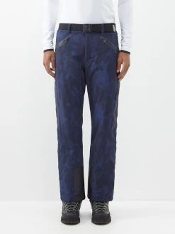 Bogner Tim2-T Belted Ski Trousers
