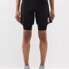 Satisfy Justice 10” Running Shorts -MONCLER Boutique 920 831