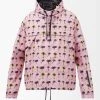 Moncler Grenoble Vallonet Palm-print Shell Jacket 1 Moncler Grenoble Vallonet Palm-print Shell Jacket -MONCLER Boutique 920 834