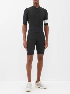 Rapha Pro Team Zipped Cycling Top -MONCLER Boutique 920 850
