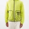 Moncler Grenoble Ardon Quilted-down Jacket -MONCLER Boutique 920 852
