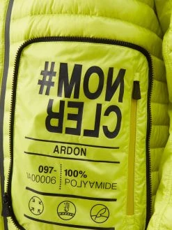 Moncler Grenoble Ardon Quilted-down Jacket -MONCLER Boutique 920 854