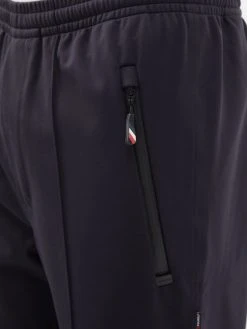 Moncler Grenoble Logo-print Technical-jersey Track Pants 7 Moncler Grenoble Logo-print Technical-jersey Track Pants -MONCLER Boutique 920 86