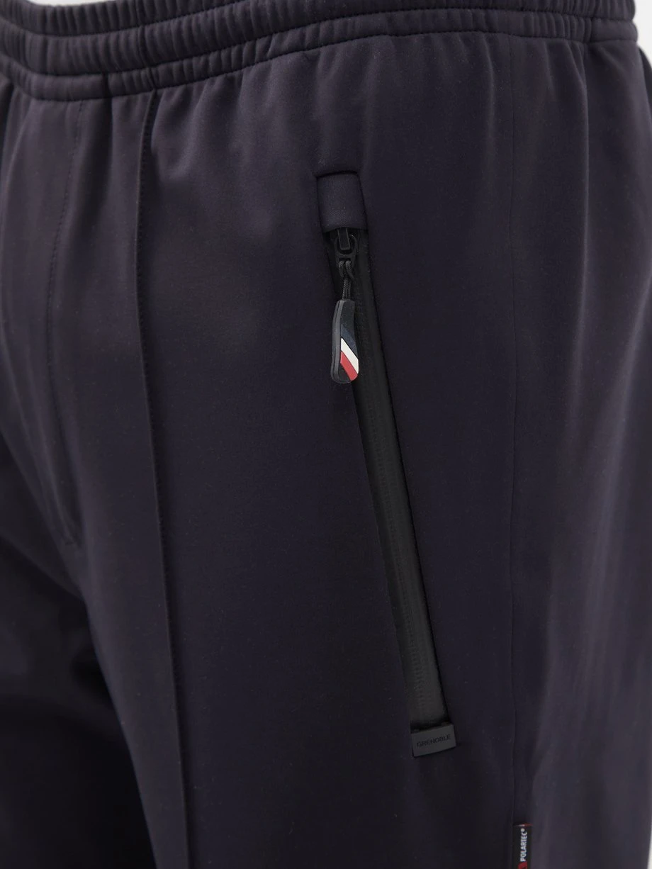 Moncler Grenoble Logo-print Technical-jersey Track Pants 5 Moncler Grenoble Logo-print Technical-jersey Track Pants – Image 3
