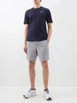 Rapha Organic-cotton Jersey T-shirt -MONCLER Boutique 920 868