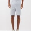 Jacques Mindful Movement Ribbed Technical Shorts 1 Jacques Mindful Movement Ribbed Technical Shorts -MONCLER Boutique 920 879