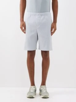 Jacques Mindful Movement Ribbed Technical Shorts