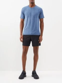 Lululemon Metal Vent Tech 2.0 Jersey T-shirt -MONCLER Boutique 920 88