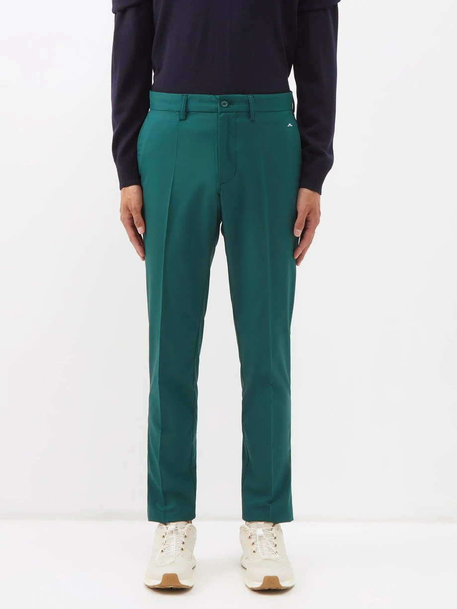 J.Lindeberg Elof Technical Golf Trousers 3 J.Lindeberg Elof Technical Golf Trousers