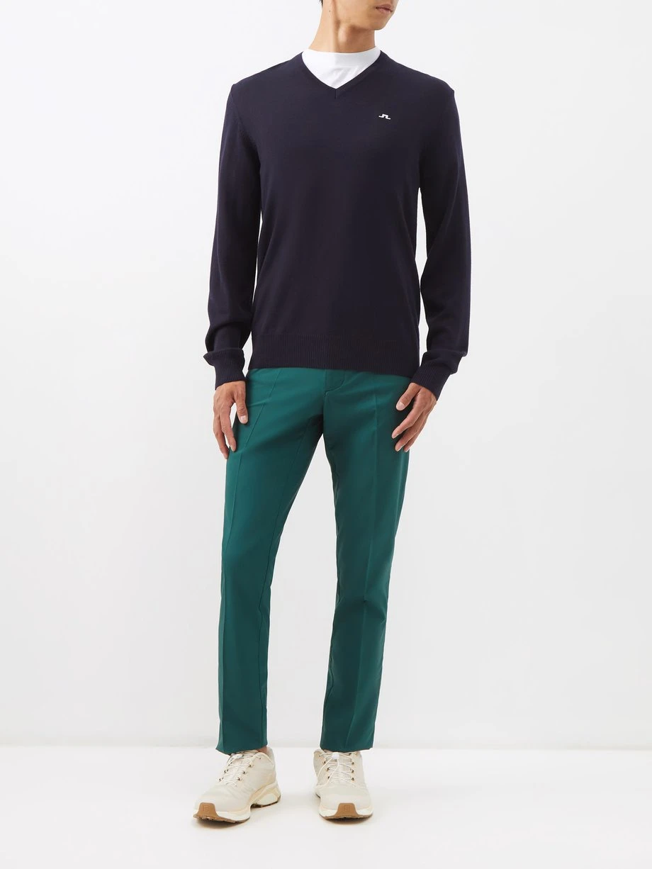 J.Lindeberg Elof Technical Golf Trousers 4 J.Lindeberg Elof Technical Golf Trousers – Image 2