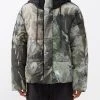 Holden Fowler Camo-print Quilted Down Hooded Parka -MONCLER Boutique 920 894