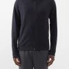 Lululemon City Sweat Zip-through Jersey Hoodie -MONCLER Boutique 920 90