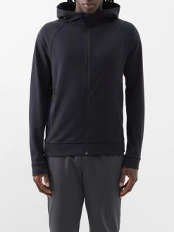 Lululemon City Sweat Zip-through Jersey Hoodie