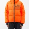 Moncler Grenoble Mazod Hooded Down Jacket -MONCLER Boutique 920 903
