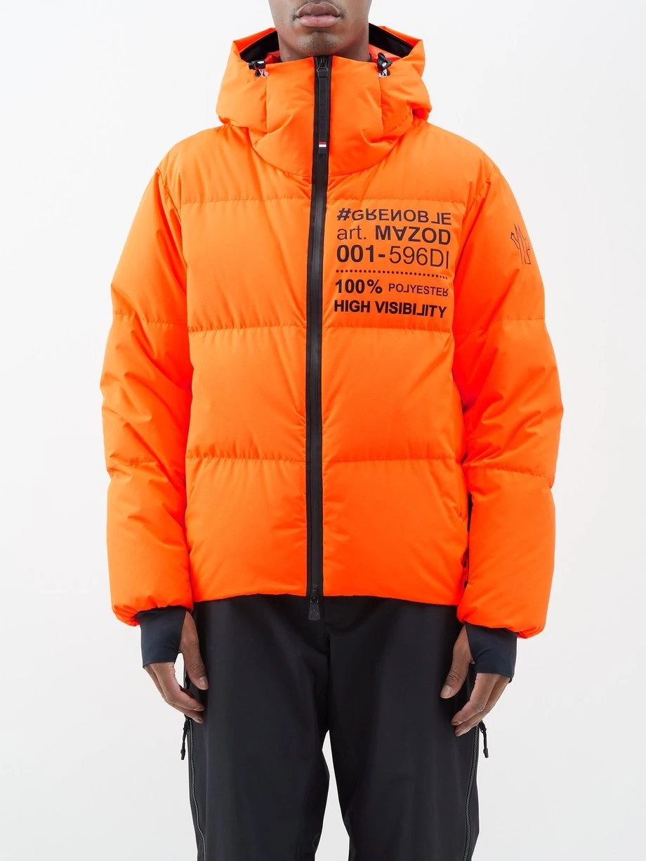 Moncler Grenoble Mazod Hooded Down Jacket 3 Moncler Grenoble Mazod Hooded Down Jacket
