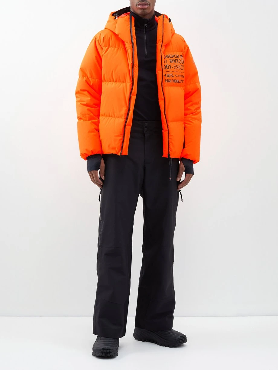 Moncler Grenoble Mazod Hooded Down Jacket 4 Moncler Grenoble Mazod Hooded Down Jacket – Image 2