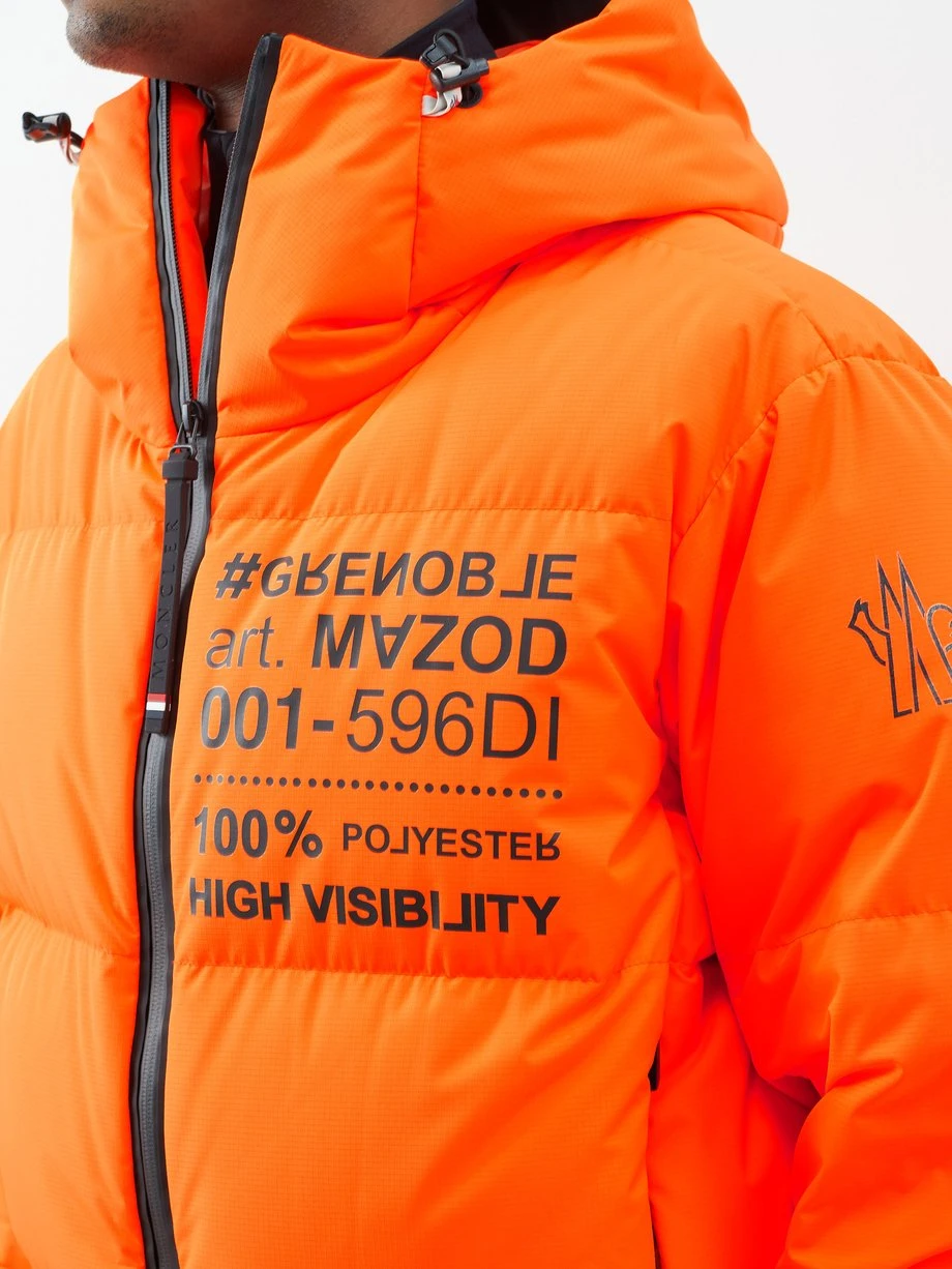 Moncler Grenoble Mazod Hooded Down Jacket 5 Moncler Grenoble Mazod Hooded Down Jacket – Image 3