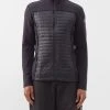 Fusalp Aspon II Softshell And Quilted Mid-layer Jacket -MONCLER Boutique 920 909