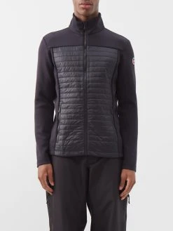 Fusalp Aspon II Softshell And Quilted Mid-layer Jacket