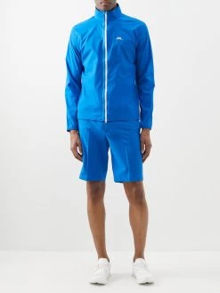 J.Lindeberg Ash Light Packable Shell Jacket -MONCLER Boutique 920 919