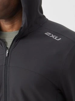 2XU Aero Water-resistant Shell Jacket -MONCLER Boutique 920 923