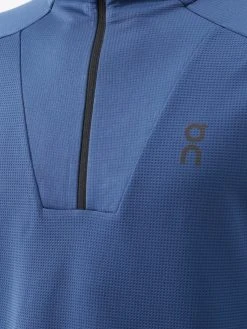 On Climate Logo-print Recycled-fibre Sweatshirt -MONCLER Boutique 920 929