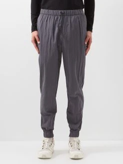 Jacques Tecno Nylon Track Pants