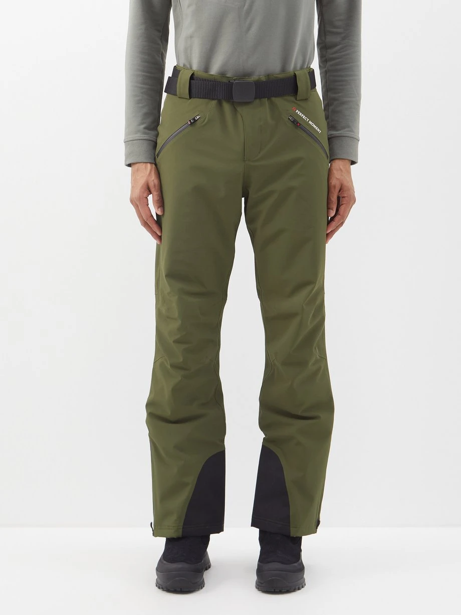 Perfect Moment Chamonix Softshell Ski Trousers 3 Perfect Moment Chamonix Softshell Ski Trousers